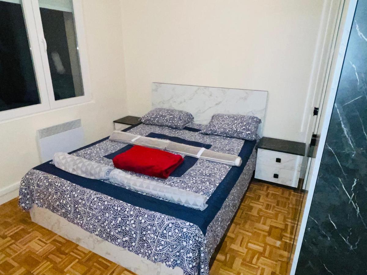 Best Holliday Home For Family Newly Renovated Garges-lès-Gonesse Extérieur photo