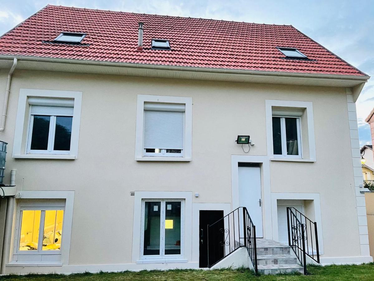 Best Holliday Home For Family Newly Renovated Garges-lès-Gonesse Extérieur photo