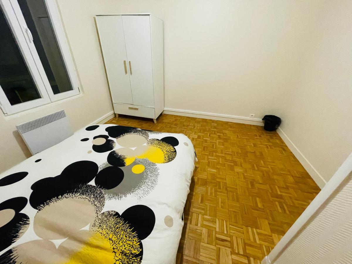 Best Holliday Home For Family Newly Renovated Garges-lès-Gonesse Extérieur photo