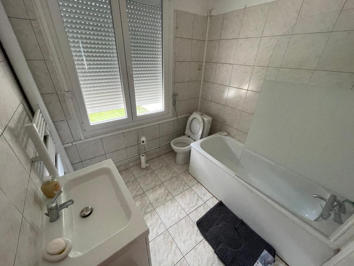 Best Holliday Home For Family Newly Renovated Garges-lès-Gonesse Extérieur photo