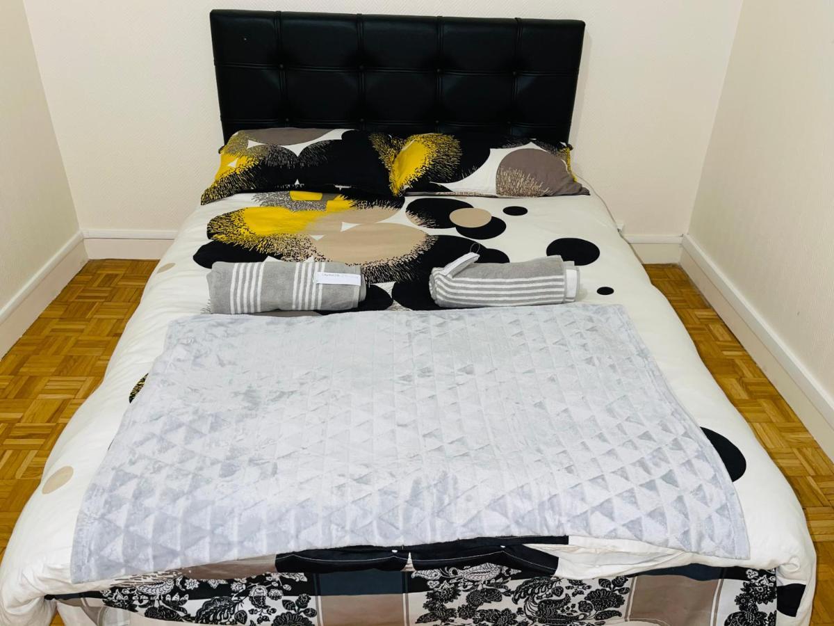 Best Holliday Home For Family Newly Renovated Garges-lès-Gonesse Extérieur photo