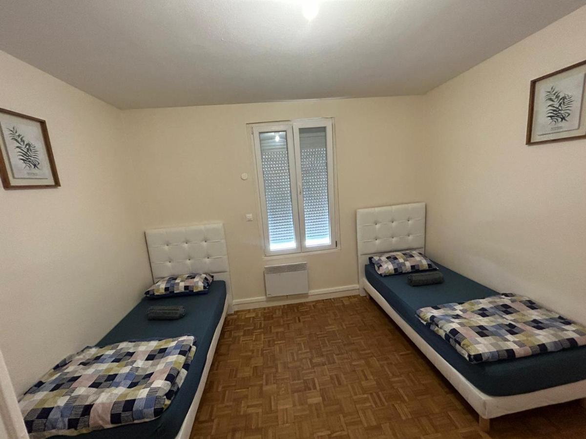 Best Holliday Home For Family Newly Renovated Garges-lès-Gonesse Extérieur photo