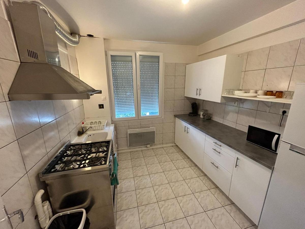Best Holliday Home For Family Newly Renovated Garges-lès-Gonesse Extérieur photo