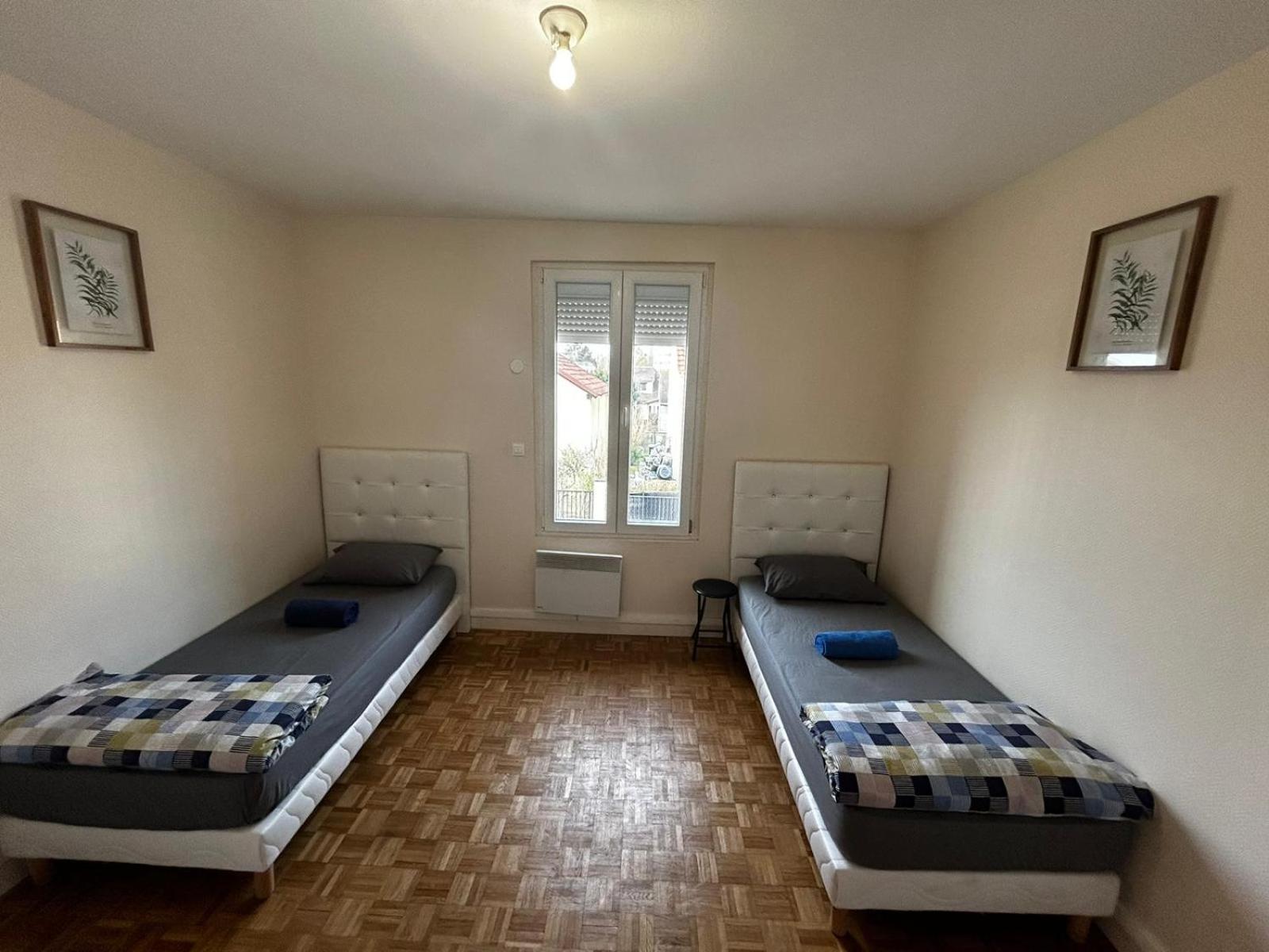 Best Holliday Home For Family Newly Renovated Garges-lès-Gonesse Extérieur photo