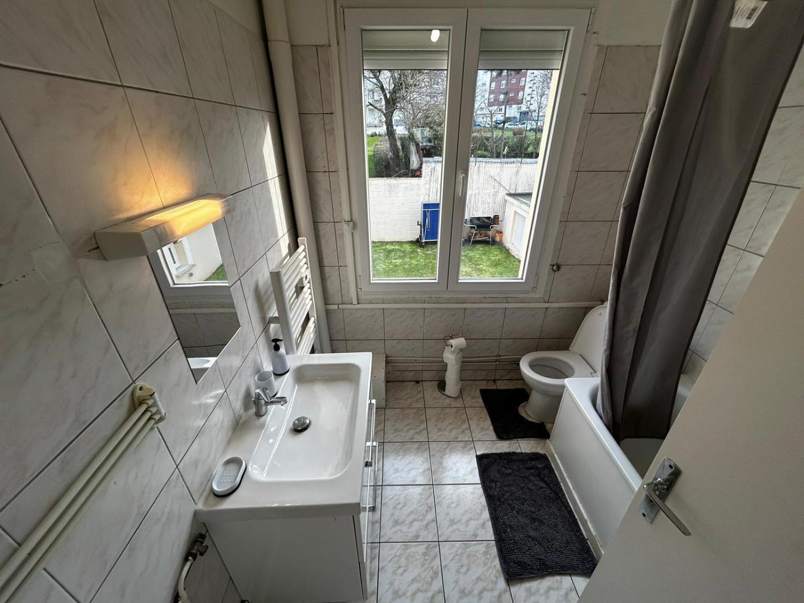 Best Holliday Home For Family Newly Renovated Garges-lès-Gonesse Extérieur photo