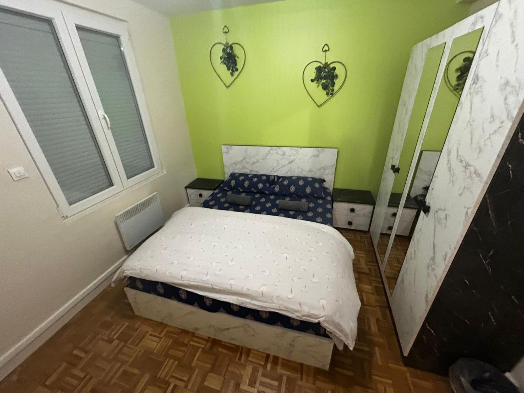 Best Holliday Home For Family Newly Renovated Garges-lès-Gonesse Extérieur photo