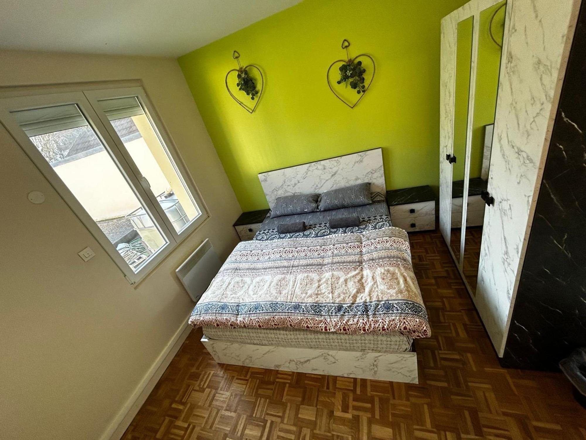Best Holliday Home For Family Newly Renovated Garges-lès-Gonesse Extérieur photo