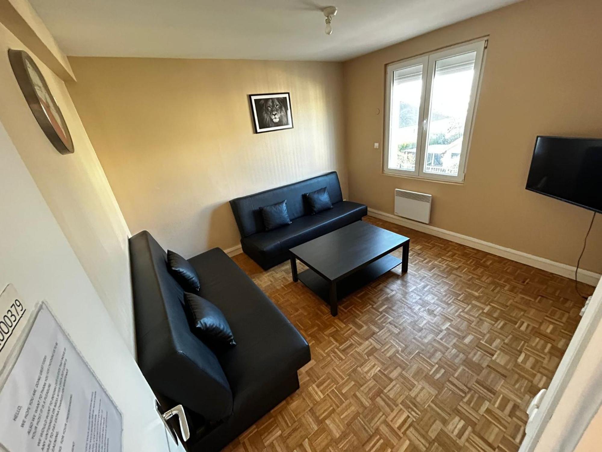 Best Holliday Home For Family Newly Renovated Garges-lès-Gonesse Extérieur photo